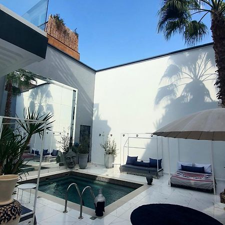 Riad Vip Bed & Breakfast Marrakesh Luaran gambar