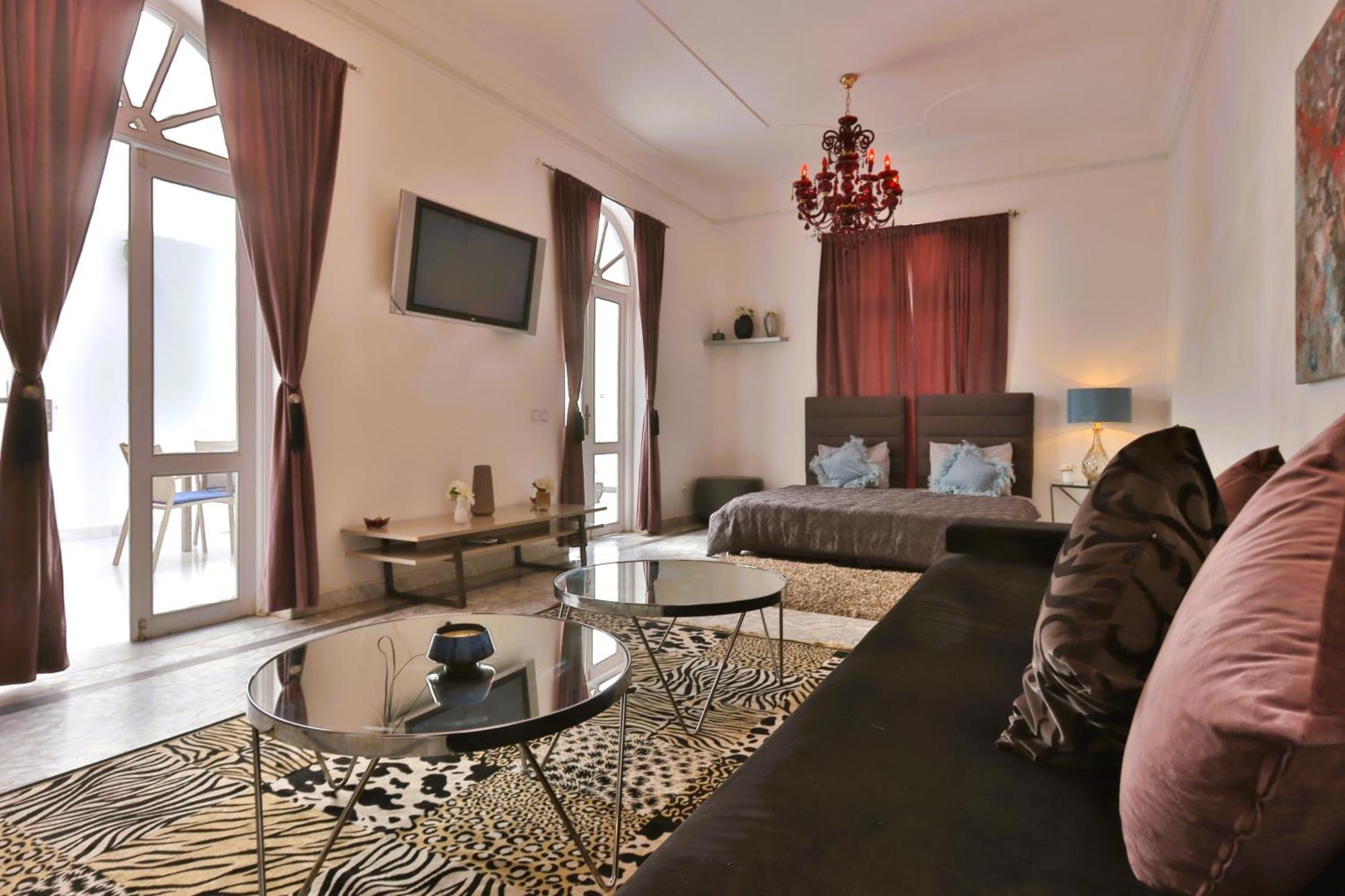 Riad Vip Bed & Breakfast Marrakesh Luaran gambar