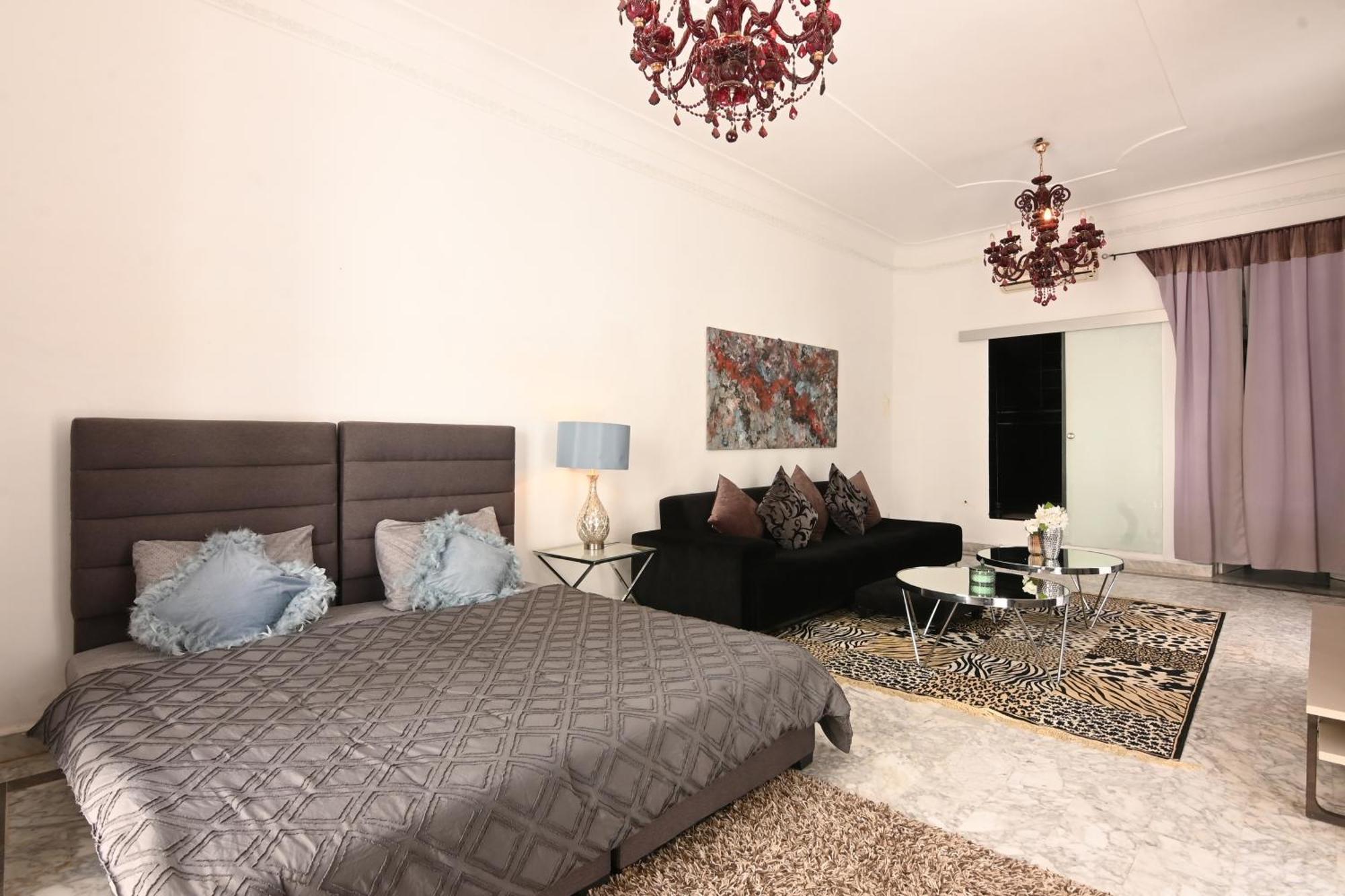 Riad Vip Bed & Breakfast Marrakesh Luaran gambar