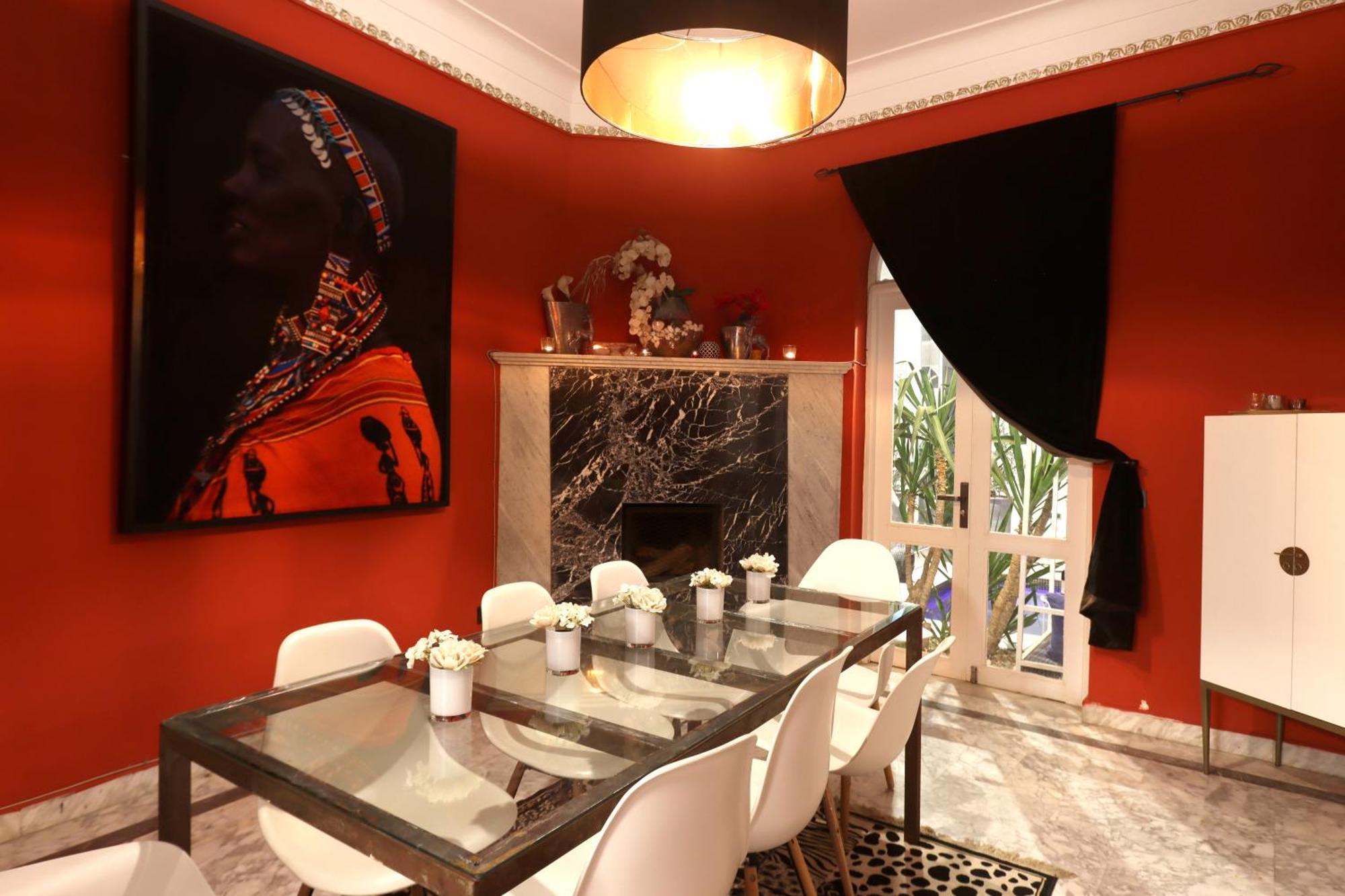 Riad Vip Bed & Breakfast Marrakesh Luaran gambar