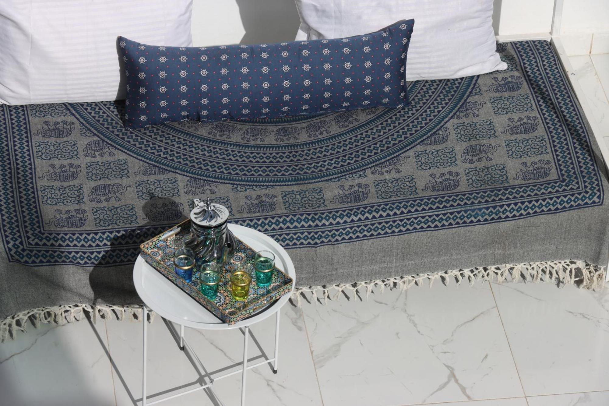 Riad Vip Bed & Breakfast Marrakesh Luaran gambar