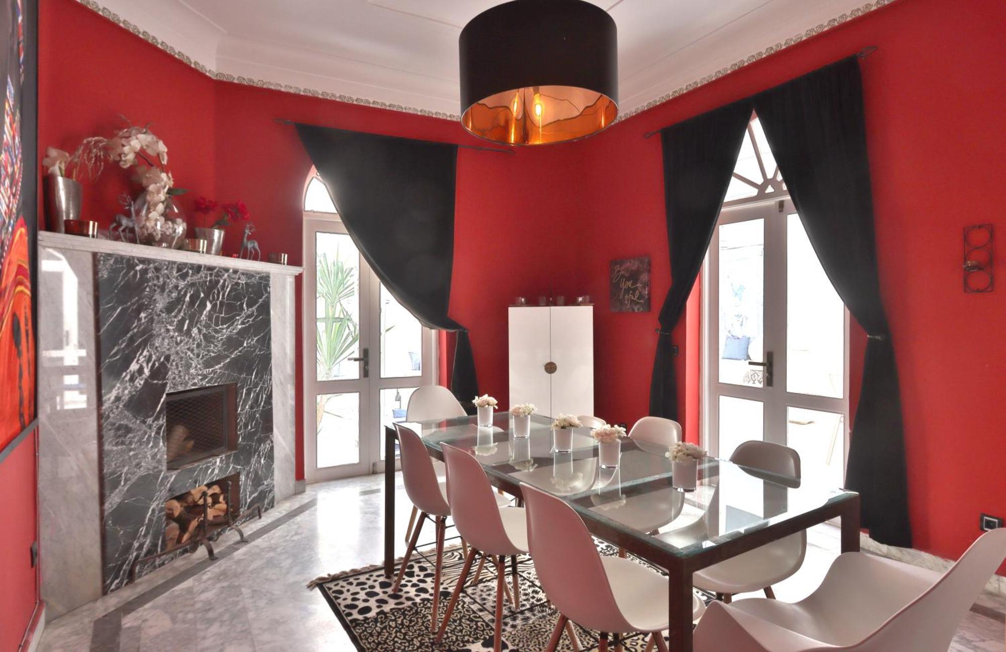 Riad Vip Bed & Breakfast Marrakesh Luaran gambar