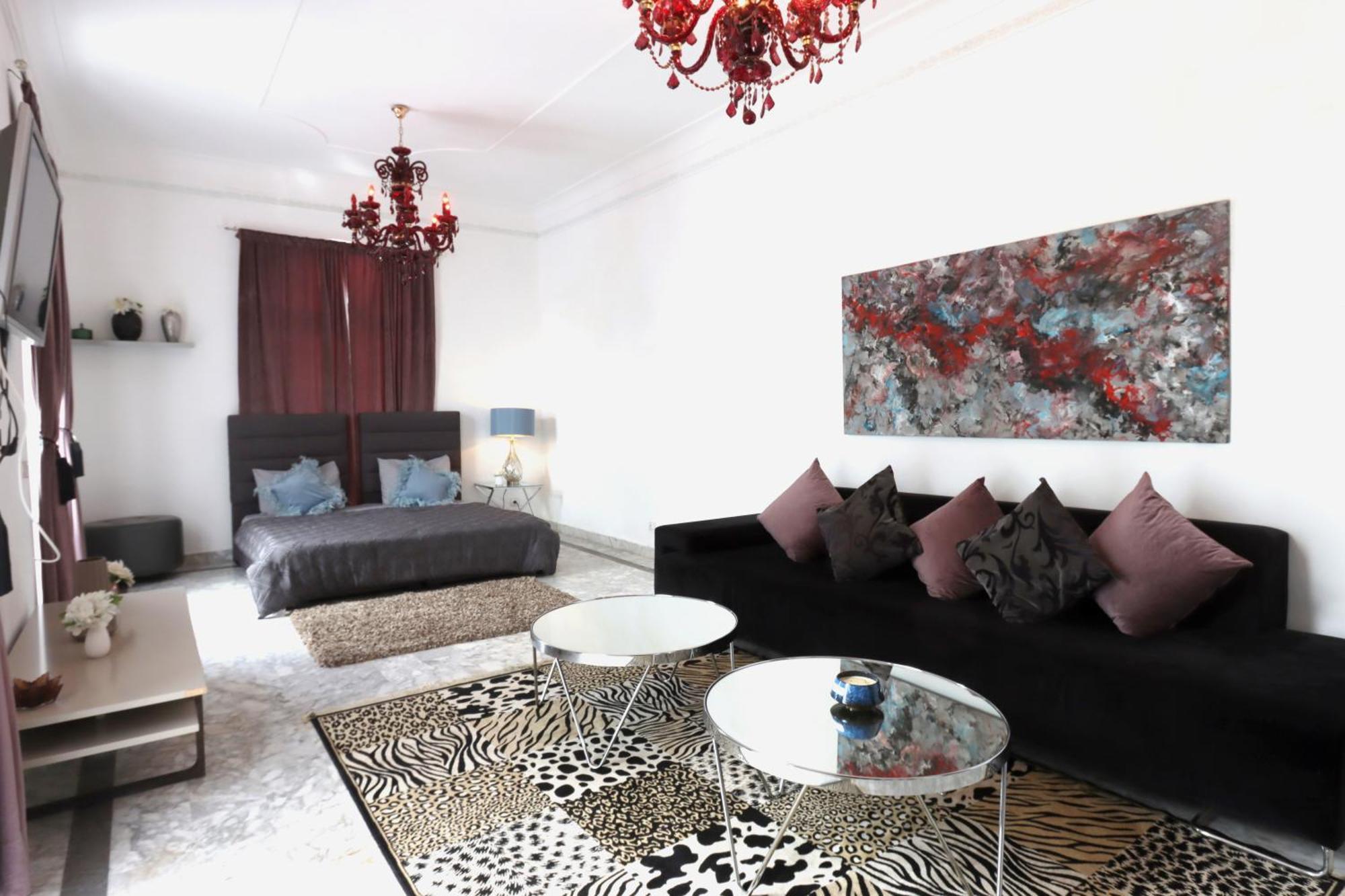 Riad Vip Bed & Breakfast Marrakesh Luaran gambar