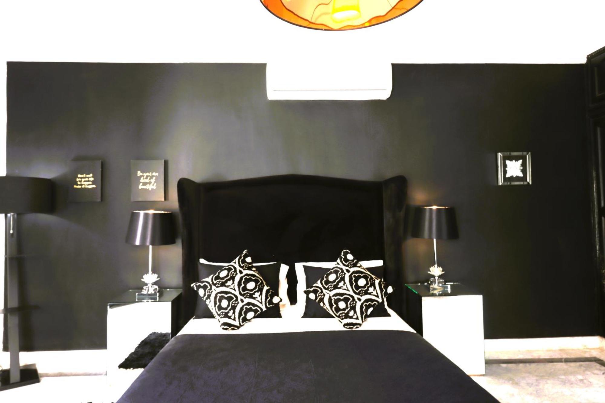 Riad Vip Bed & Breakfast Marrakesh Luaran gambar