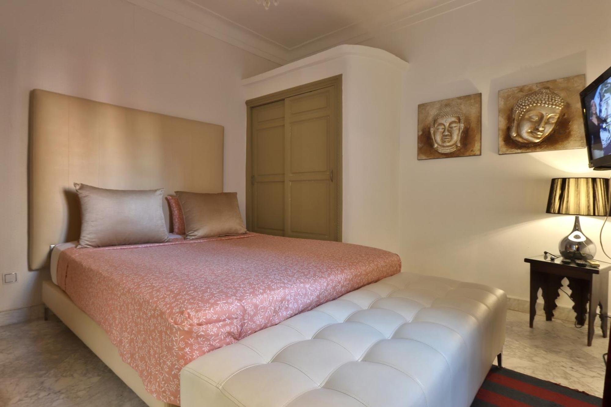 Riad Vip Bed & Breakfast Marrakesh Luaran gambar