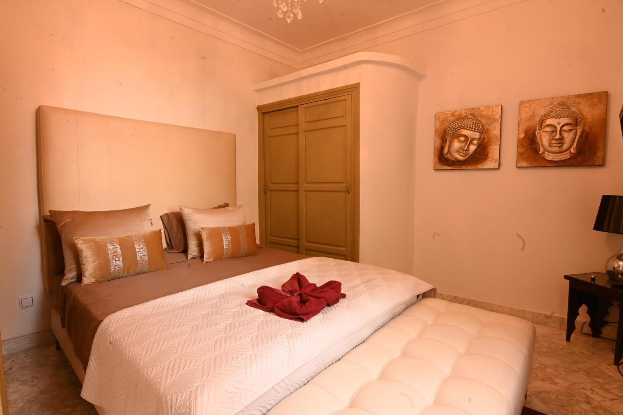 Riad Vip Bed & Breakfast Marrakesh Luaran gambar