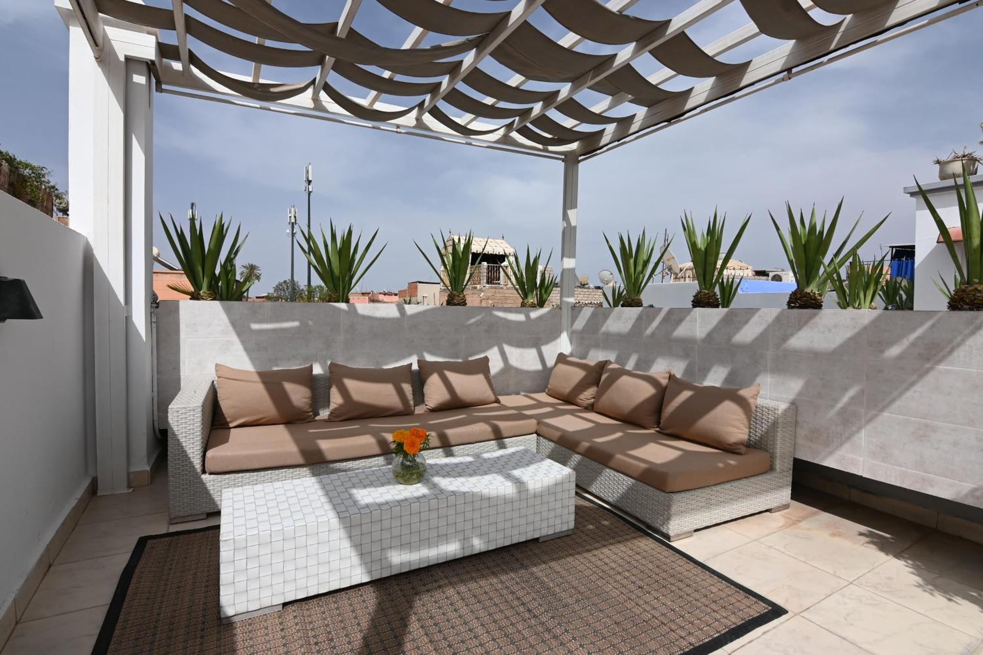 Riad Vip Bed & Breakfast Marrakesh Luaran gambar