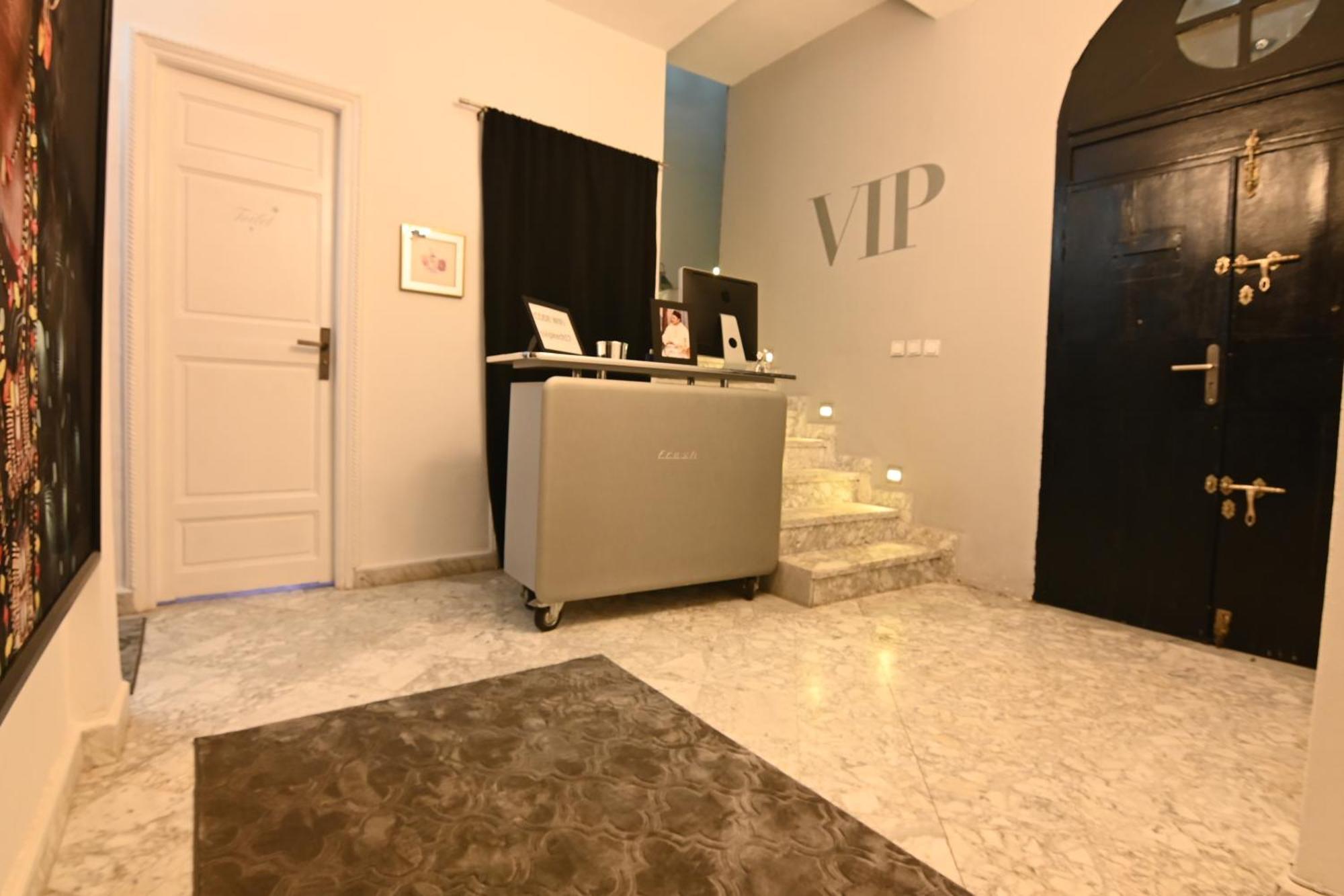 Riad Vip Bed & Breakfast Marrakesh Luaran gambar