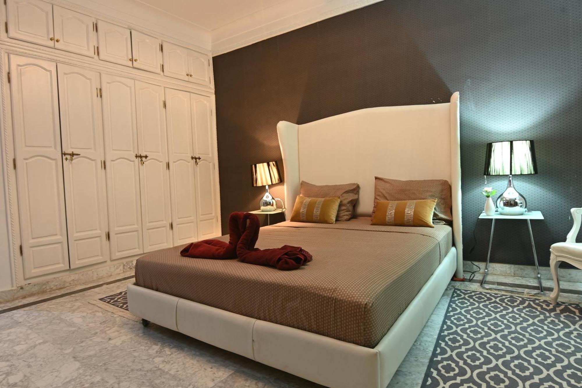 Riad Vip Bed & Breakfast Marrakesh Luaran gambar