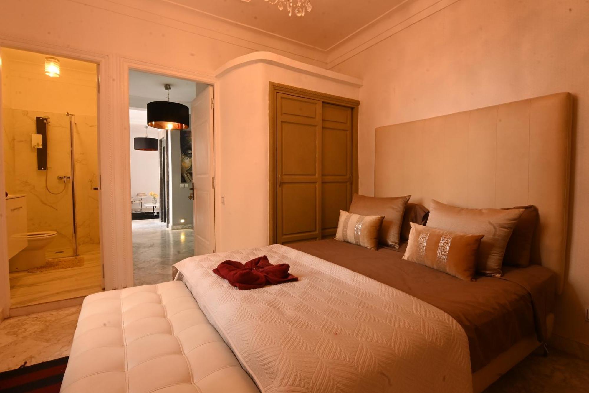 Riad Vip Bed & Breakfast Marrakesh Luaran gambar