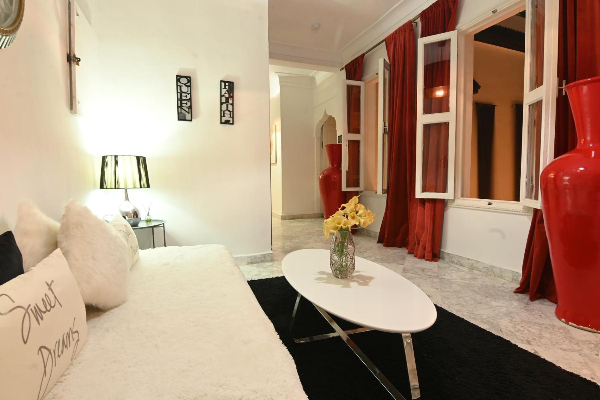 Riad Vip Bed & Breakfast Marrakesh Luaran gambar