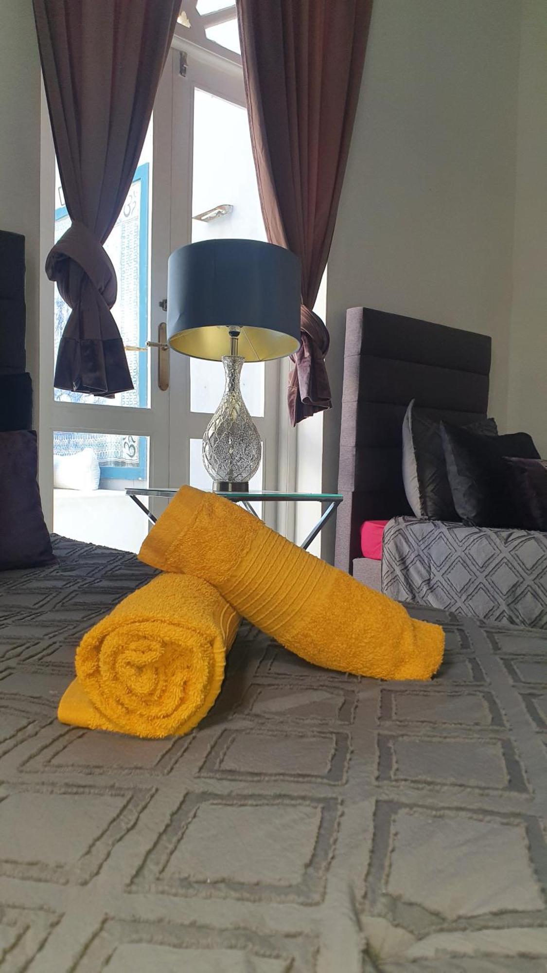 Riad Vip Bed & Breakfast Marrakesh Luaran gambar
