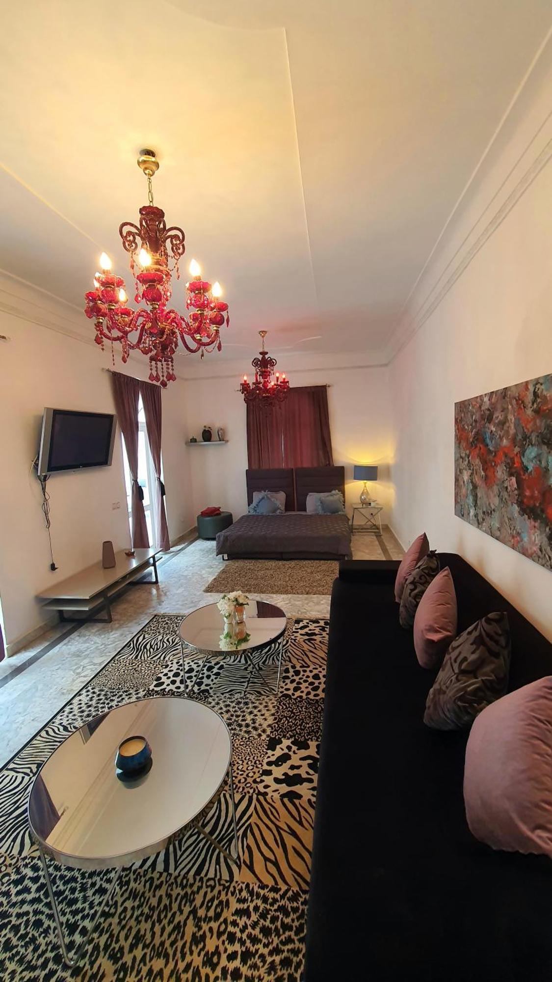 Riad Vip Bed & Breakfast Marrakesh Luaran gambar