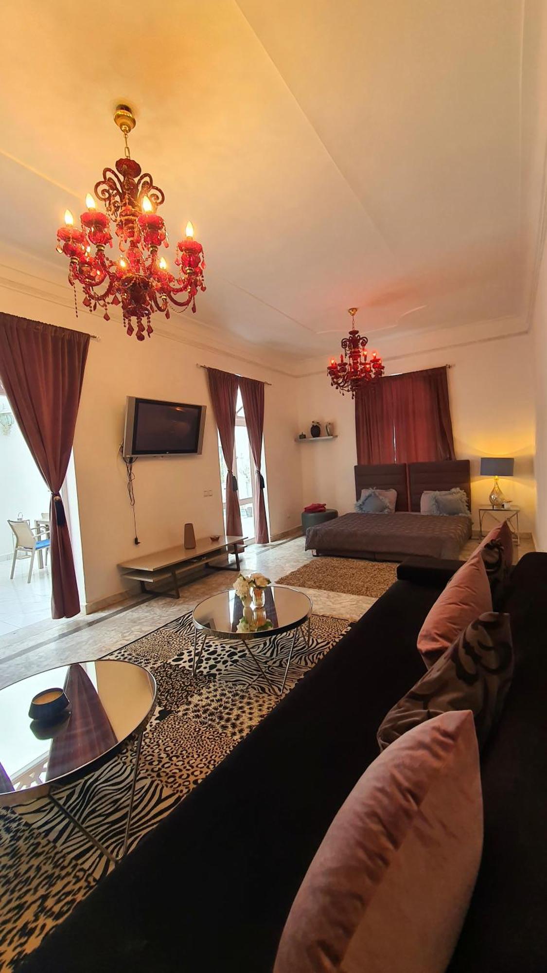 Riad Vip Bed & Breakfast Marrakesh Luaran gambar