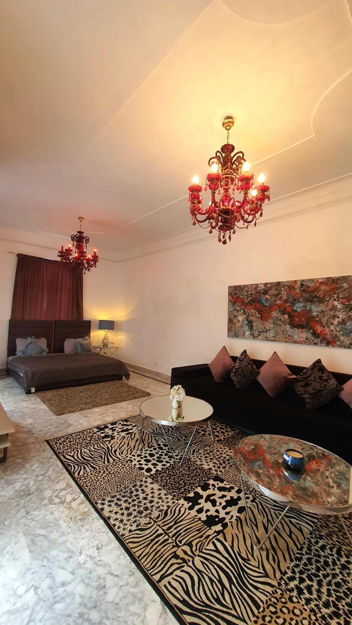 Riad Vip Bed & Breakfast Marrakesh Luaran gambar