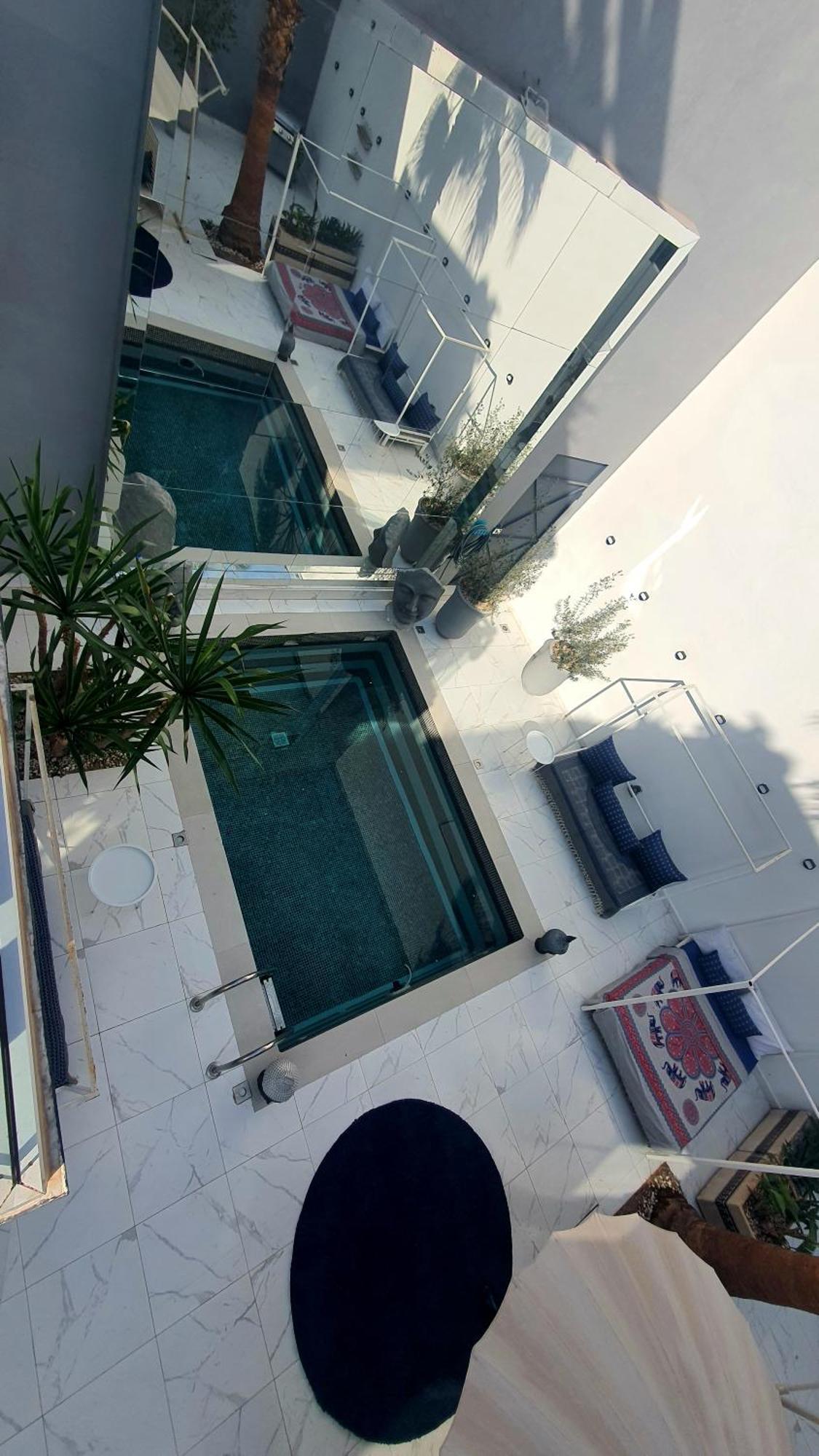 Riad Vip Bed & Breakfast Marrakesh Luaran gambar