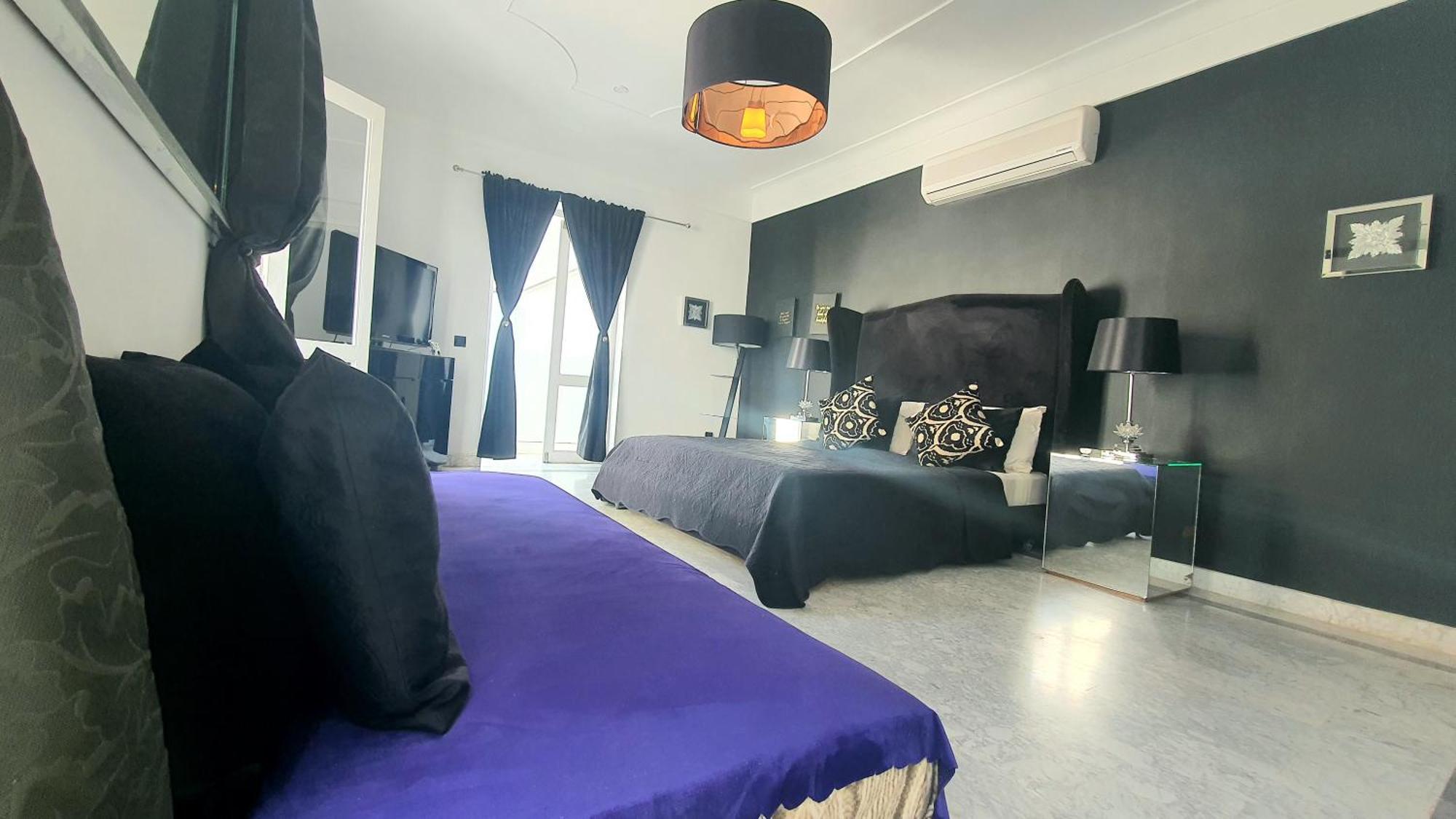 Riad Vip Bed & Breakfast Marrakesh Luaran gambar