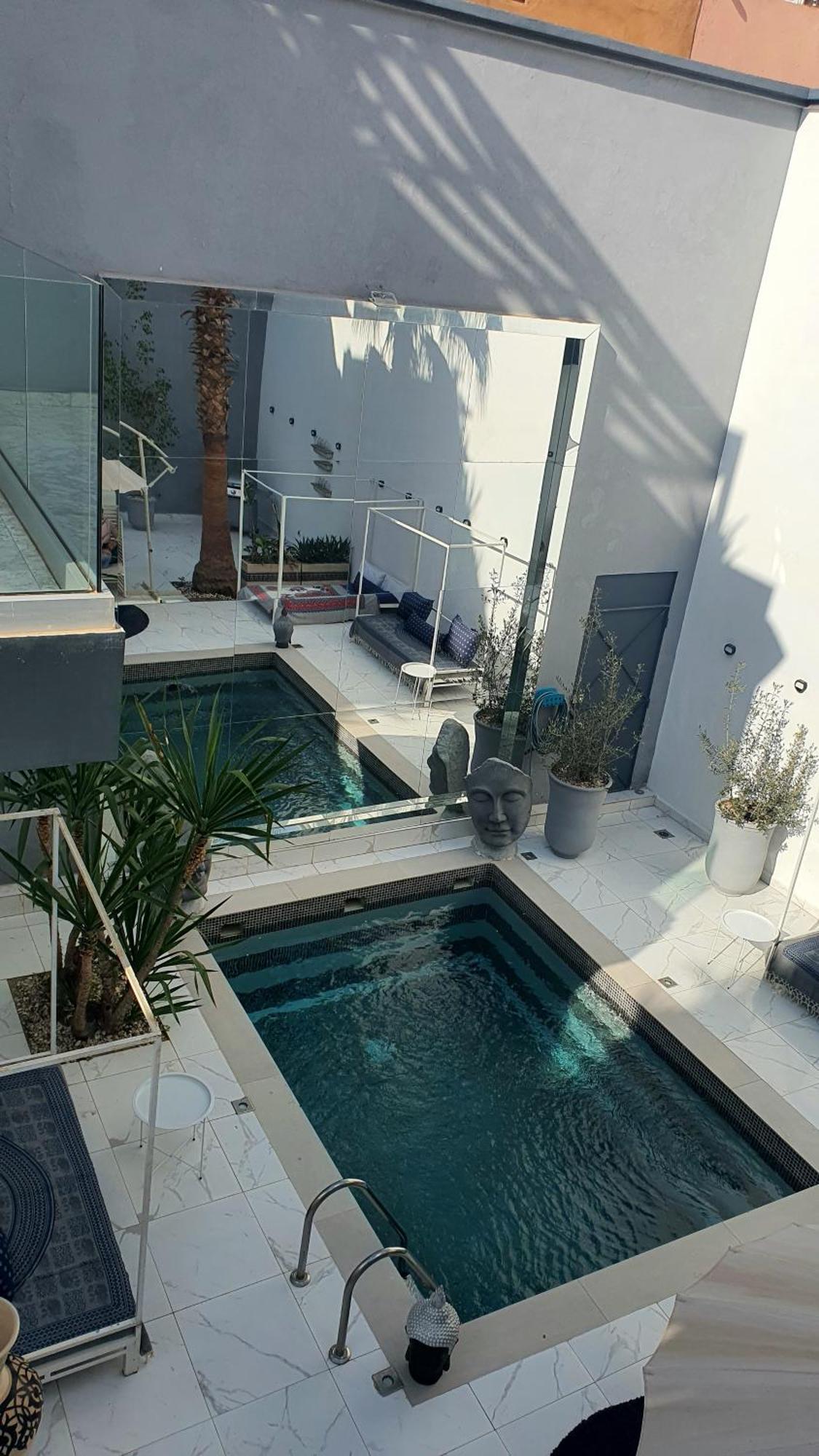 Riad Vip Bed & Breakfast Marrakesh Luaran gambar