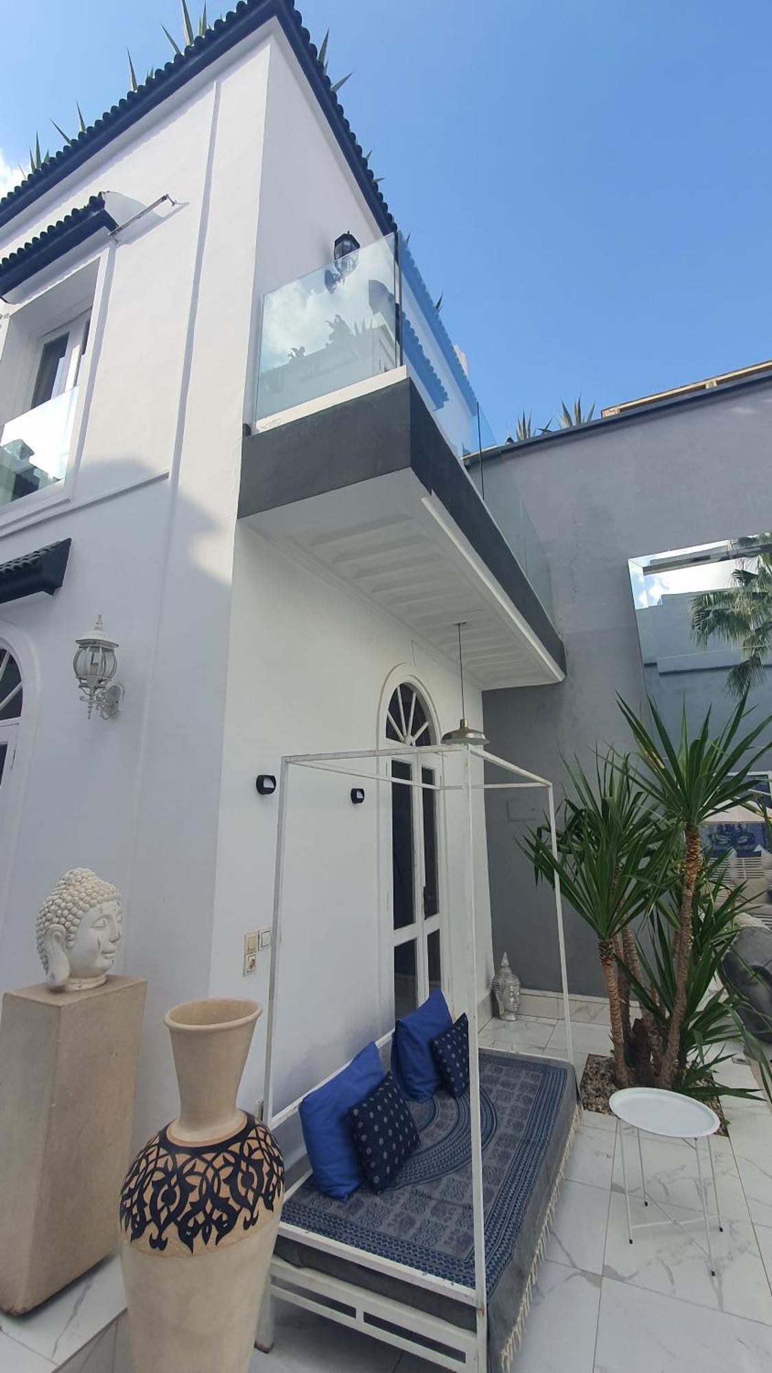 Riad Vip Bed & Breakfast Marrakesh Luaran gambar