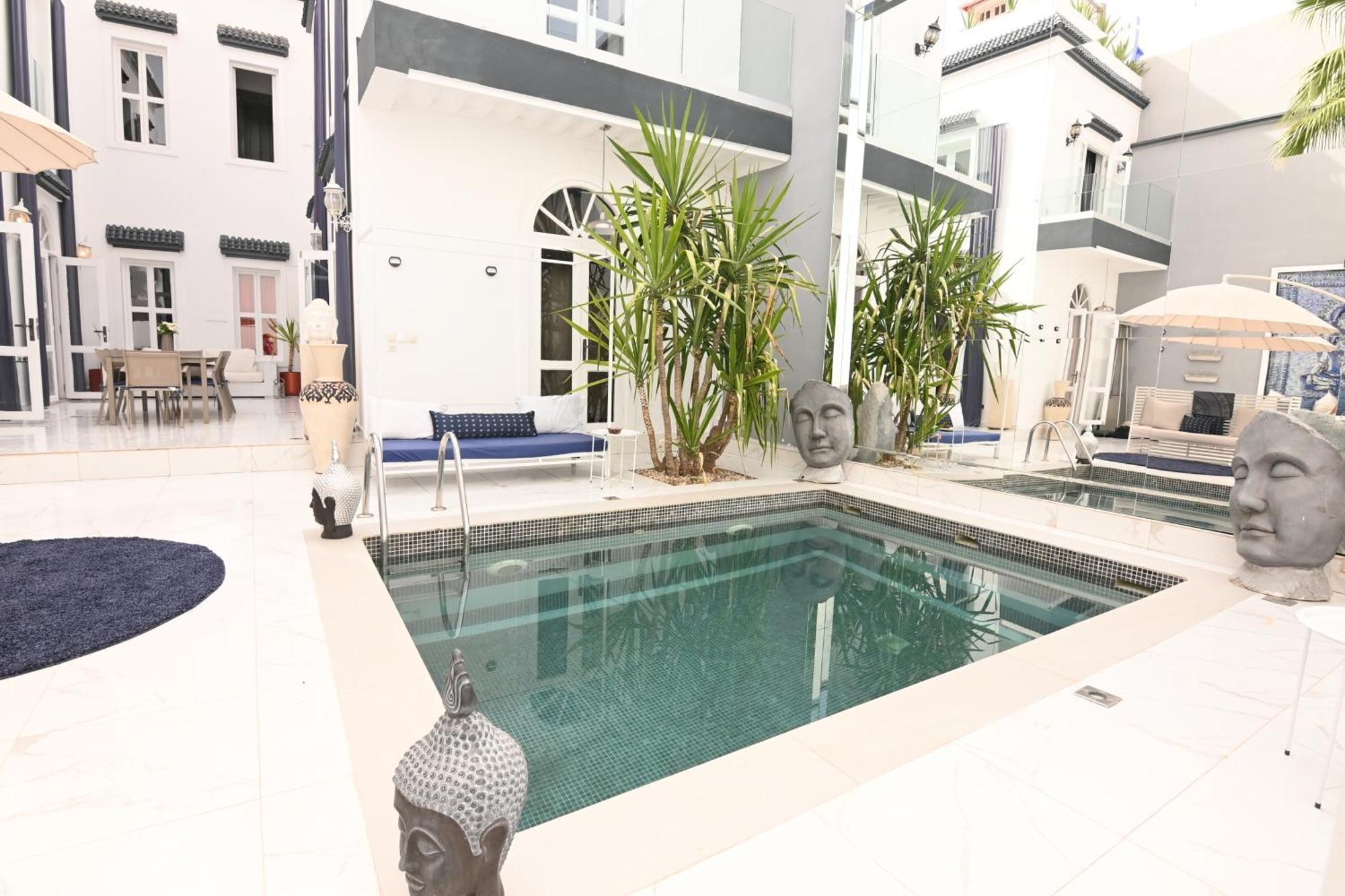 Riad Vip Bed & Breakfast Marrakesh Luaran gambar